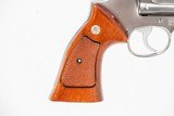 SMITH AND WESSON 66-1 *TRANSITIONAL* 357MAG USED GUN INV 239880 - 2 of 8
