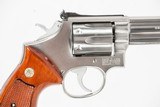 SMITH AND WESSON 66-1 *TRANSITIONAL* 357MAG USED GUN INV 239880 - 3 of 8