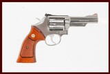 SMITH AND WESSON 66-1 *TRANSITIONAL* 357MAG USED GUN INV 239880 - 1 of 8