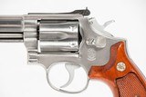 SMITH AND WESSON 66-1 *TRANSITIONAL* 357MAG USED GUN INV 239880 - 6 of 8