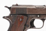 WWI MFG 1917 COLT 1911 45 ACP USED GUN LOG 240025 - 3 of 14