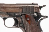 WWI MFG 1917 COLT 1911 45 ACP USED GUN LOG 240025 - 10 of 14