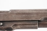 WWI MFG 1917 COLT 1911 45 ACP USED GUN LOG 240025 - 7 of 14