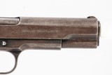 WWI MFG 1917 COLT 1911 45 ACP USED GUN LOG 240025 - 4 of 14