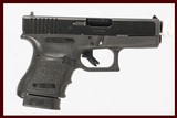 GLOCK 36 GEN3 45ACP USED GUN INV 239882 - 1 of 8