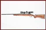 SAVAGE AXIS XP 308 WIN USED GUN LOG 231314 - 1 of 8