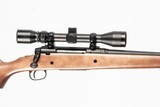 SAVAGE AXIS XP 308 WIN USED GUN LOG 231314 - 6 of 8