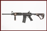 SMITH & WESSON M&P 15 5.56 NATO USED GUN LOG 239537 - 1 of 9