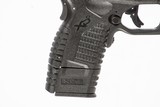 SPRINGFIELD ARMORY XDS-45 45 ACP USED GUN LOG 239891 - 2 of 8