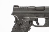 SPRINGFIELD ARMORY XDS-45 45 ACP USED GUN LOG 239891 - 3 of 8