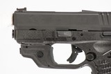SPRINGFIELD ARMORY XDS-45 45 ACP USED GUN LOG 239891 - 5 of 8