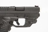 SPRINGFIELD ARMORY XDS-45 45 ACP USED GUN LOG 239891 - 4 of 8