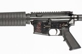BUSHMASTER XM15-E2S 5.56 NATO USED GUN LOG 239635 - 3 of 8