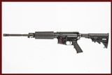 BUSHMASTER XM15-E2S 5.56 NATO USED GUN LOG 239635 - 1 of 8