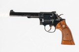 SMITH & WESSON MODEL 14-4 38 SPL USED GUN INV 238622 - 8 of 8