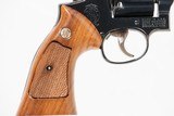 SMITH & WESSON MODEL 14-4 38 SPL USED GUN INV 238622 - 4 of 8