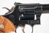 SMITH & WESSON MODEL 14-4 38 SPL USED GUN INV 238622 - 2 of 8