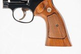 SMITH & WESSON MODEL 14-4 38 SPL USED GUN INV 238622 - 7 of 8