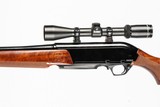 WINCHESTER SXR 270 WSM USED GUN LOG 217428 - 3 of 8