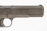WWI COLT 1911 45 ACP USED GUN LOG 240014 - 4 of 13
