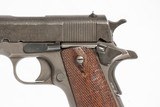 WWI COLT 1911 45 ACP USED GUN LOG 240014 - 8 of 13