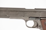 WWI COLT 1911 45 ACP USED GUN LOG 240014 - 10 of 13
