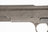 WWI COLT 1911 45 ACP USED GUN LOG 240014 - 11 of 13