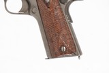 WWI COLT 1911 45 ACP USED GUN LOG 240014 - 9 of 13