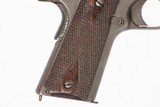 WWI COLT 1911 45 ACP USED GUN LOG 240014 - 2 of 13