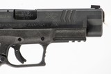 SPRINGFIELD XDM-40 40 S&W USED GUN LOG 240132 - 4 of 8