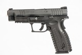 SPRINGFIELD XDM-40 40 S&W USED GUN LOG 240132 - 8 of 8