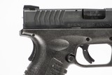 SPRINGFIELD XDM-40 40 S&W USED GUN LOG 240132 - 3 of 8