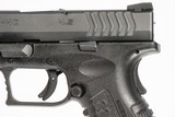 SPRINGFIELD XDM-40 40 S&W USED GUN LOG 240132 - 6 of 8