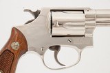 SMITH & WESSON MODEL 36 38 SPL USED GUN INV 240355 - 3 of 8
