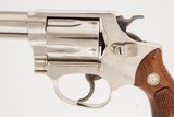 SMITH & WESSON MODEL 36 38 SPL USED GUN INV 240355 - 6 of 8