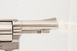 SMITH & WESSON MODEL 36 38 SPL USED GUN INV 240355 - 4 of 8