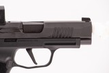 SIG SAUER P365XL 9 MM USED GUN INV 240186 - 4 of 8