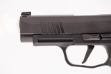 SIG SAUER P365XL 9 MM USED GUN INV 240186 - 5 of 8