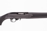 RUGER 10/22 TACTICAL 22 LR USED GUN INV 240349 - 6 of 8