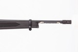 RUGER 10/22 TACTICAL 22 LR USED GUN INV 240349 - 5 of 8