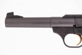 BROWNING BUCKMARK CAMPER 22 LR USED GUN INV 240216 - 5 of 8