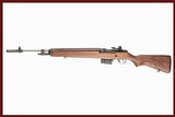SPRINGFIELD ARMORY M1A LOADED 308 WIN USED GUN LOG 239901 - 1 of 8