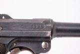 DWM NAVY LUGER 9MM USED GUN INV 240354 - 7 of 13