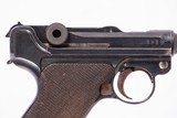 DWM NAVY LUGER 9MM USED GUN INV 240354 - 3 of 13