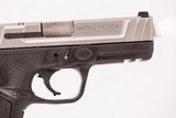 SMITH & WESSON SD40VE 40 S&W USED GUN INV 240505 - 3 of 8