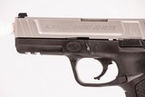 SMITH & WESSON SD40VE 40 S&W USED GUN INV 240505 - 6 of 8