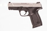 SMITH & WESSON SD40VE 40 S&W USED GUN INV 240505 - 8 of 8