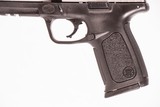 SMITH & WESSON SD40VE 40 S&W USED GUN INV 240505 - 7 of 8