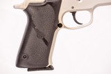SMITH & WESSON 910S 9 MM USED GUN INV 239950 - 4 of 8
