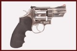 SMITH & WESSON 624 44 SPL USED GUN INV 240474 - 1 of 8